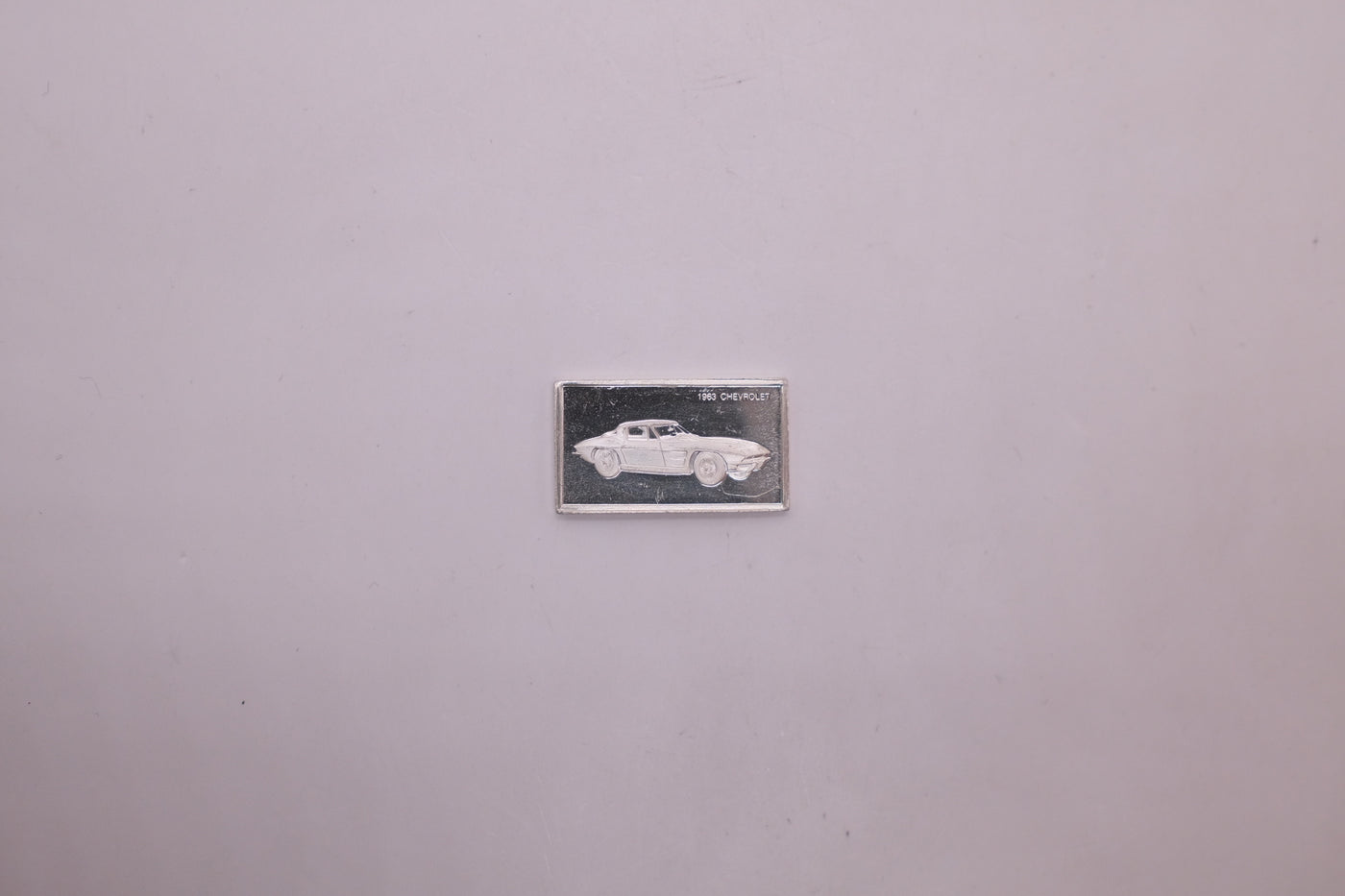 925 Silver Classic Car Miniature Collection