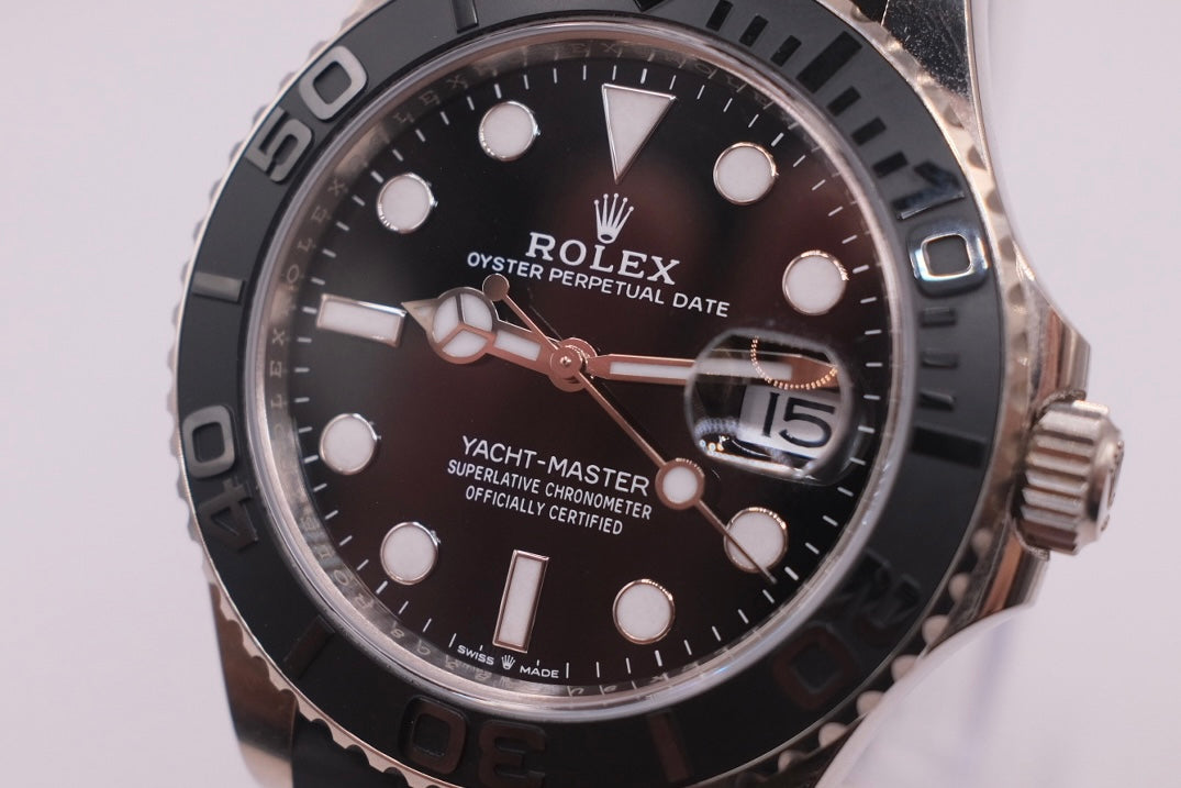 Rolex Yacht Master