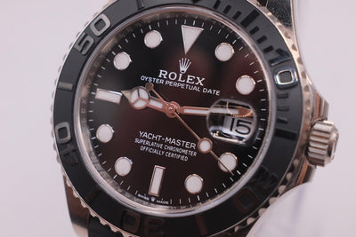 Rolex Yacht Master