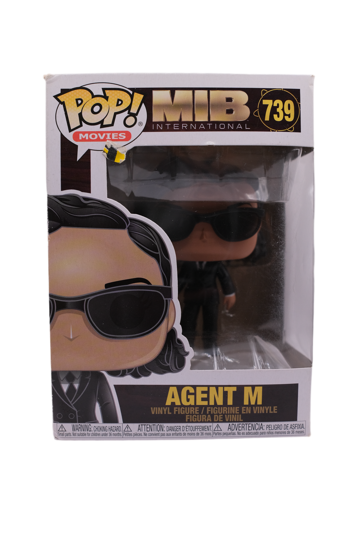 POP FIGURE