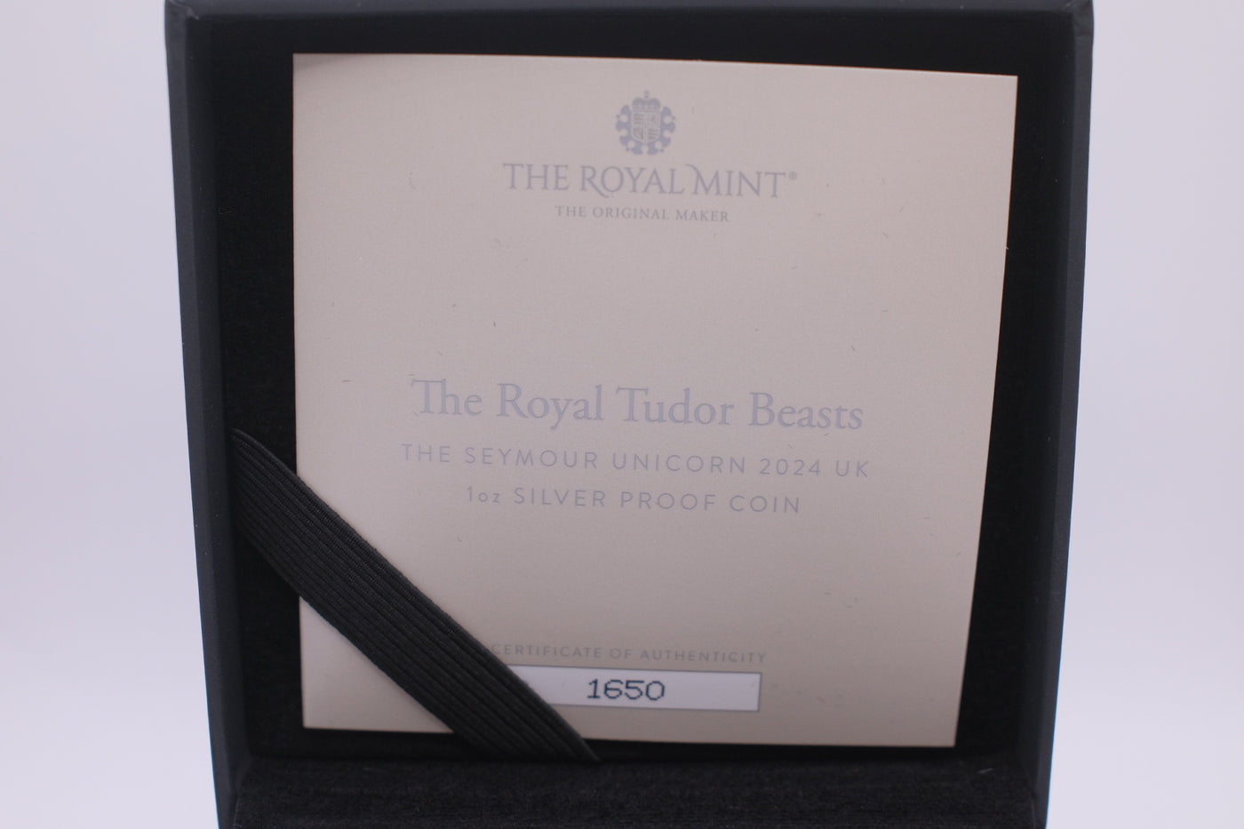 999 Silver 2 Pounds Coin
