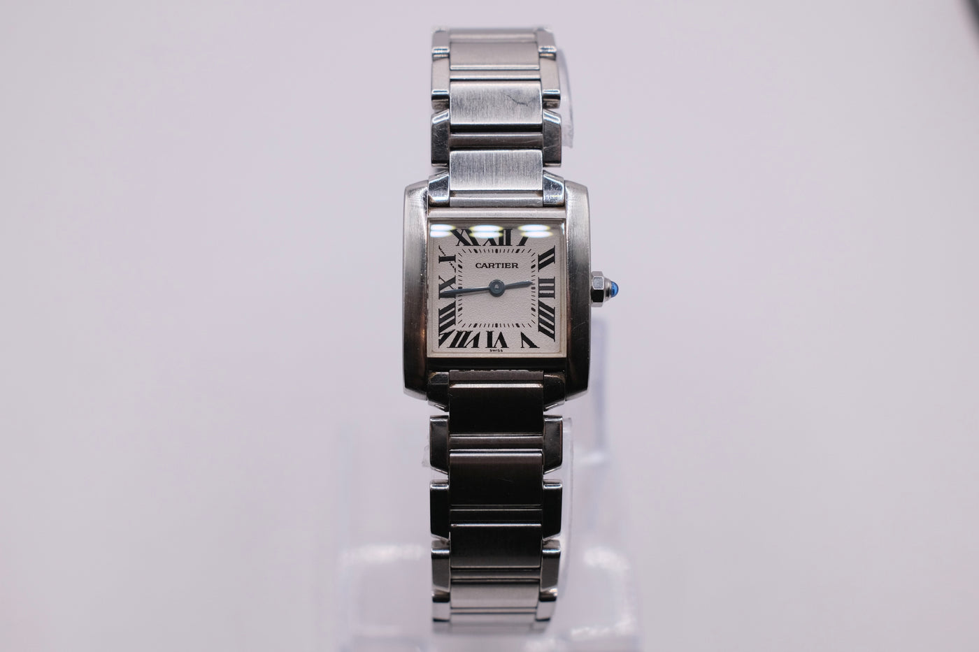 Cartier Tank