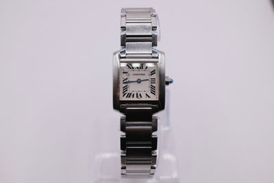 Cartier Tank
