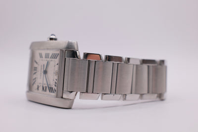 Cartier Tank Francaise
