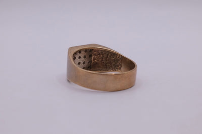 9ct Yellow Gold Ring