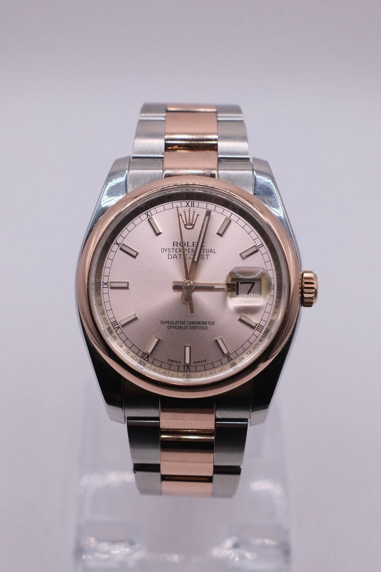 Rolex Oyster Datejust