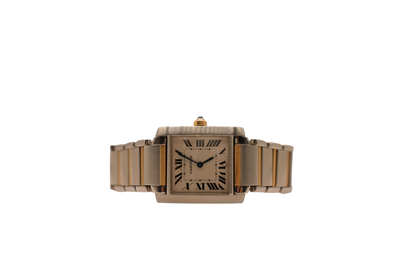 Cartier Tank Francaise