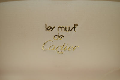 18ct Cartier Lighter