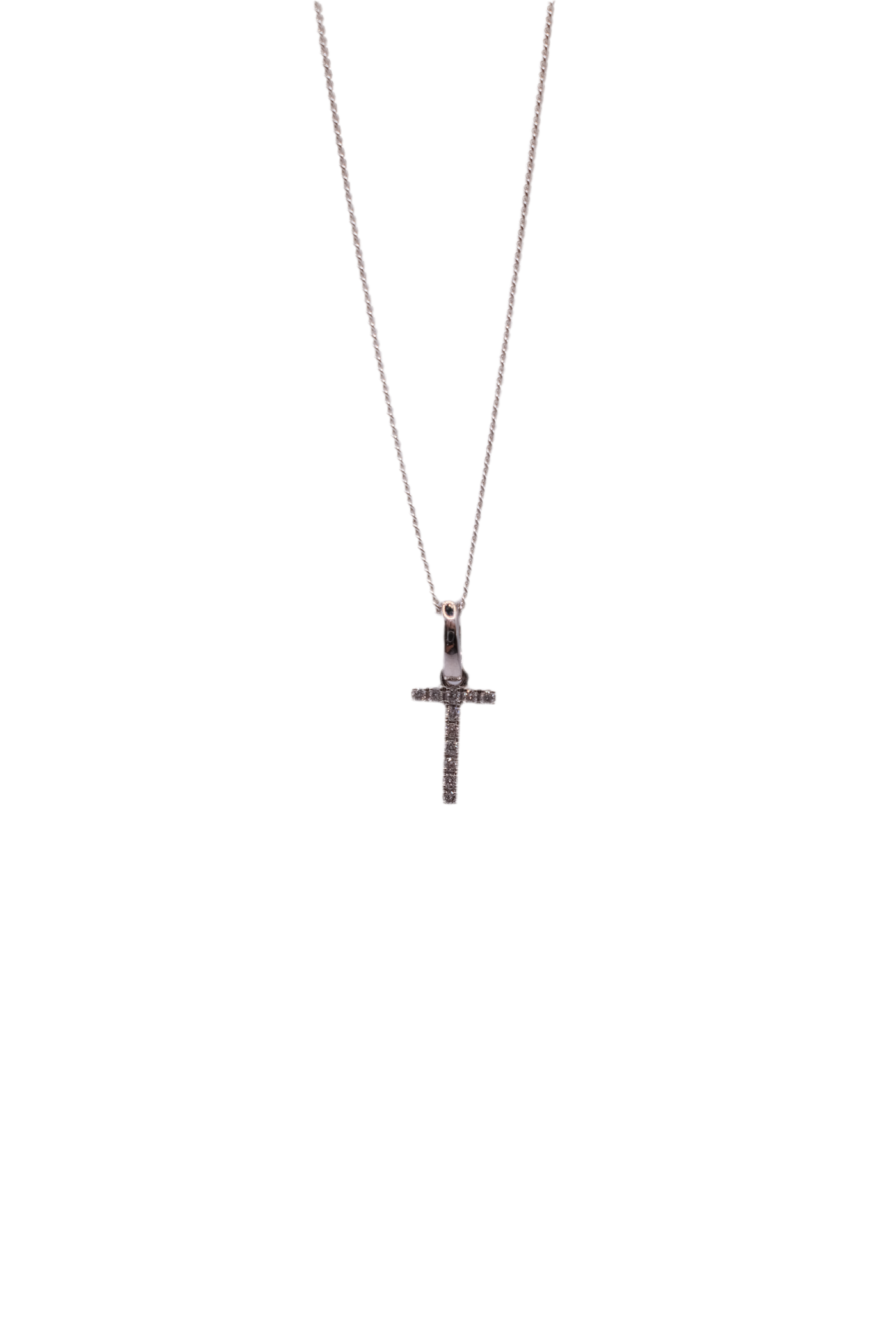 9ct Initial Pendant