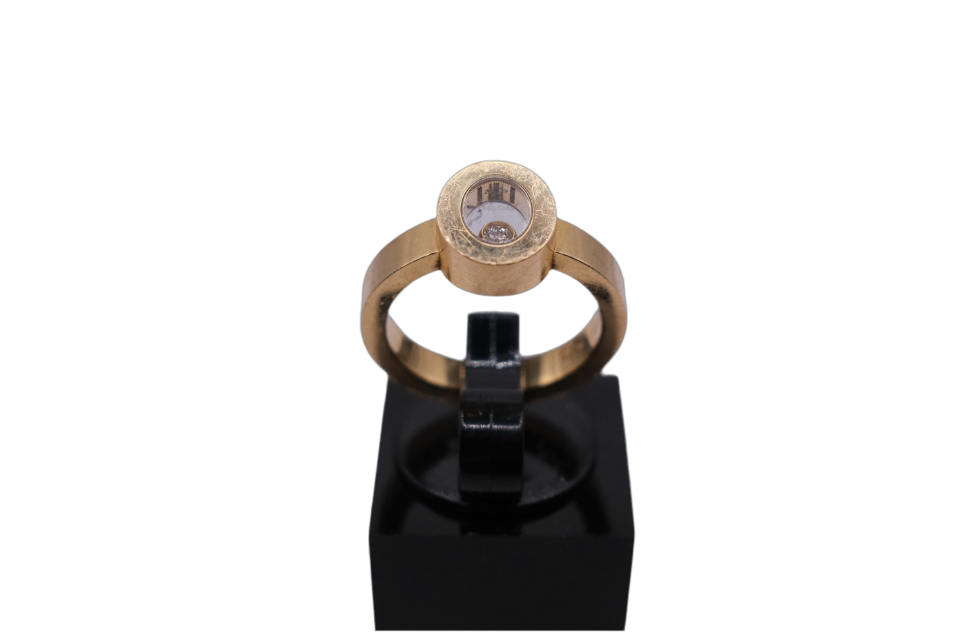 Chopard happy diamonds ring