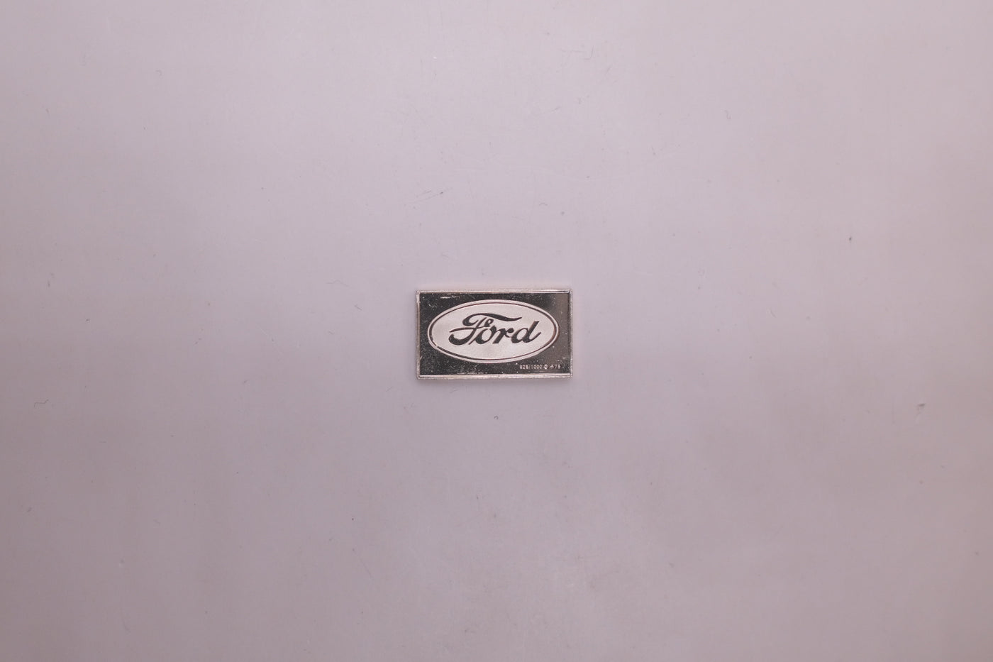 925 Silver Classic Car Miniature Collection