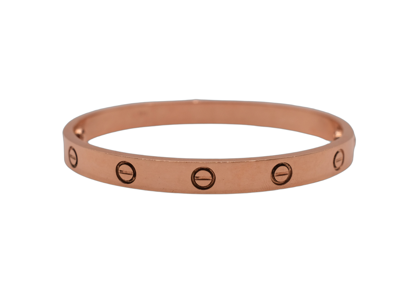 Cartier Style Bangle