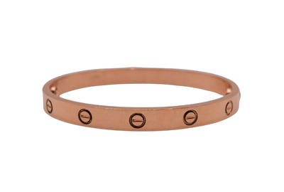 Cartier Style Bangle