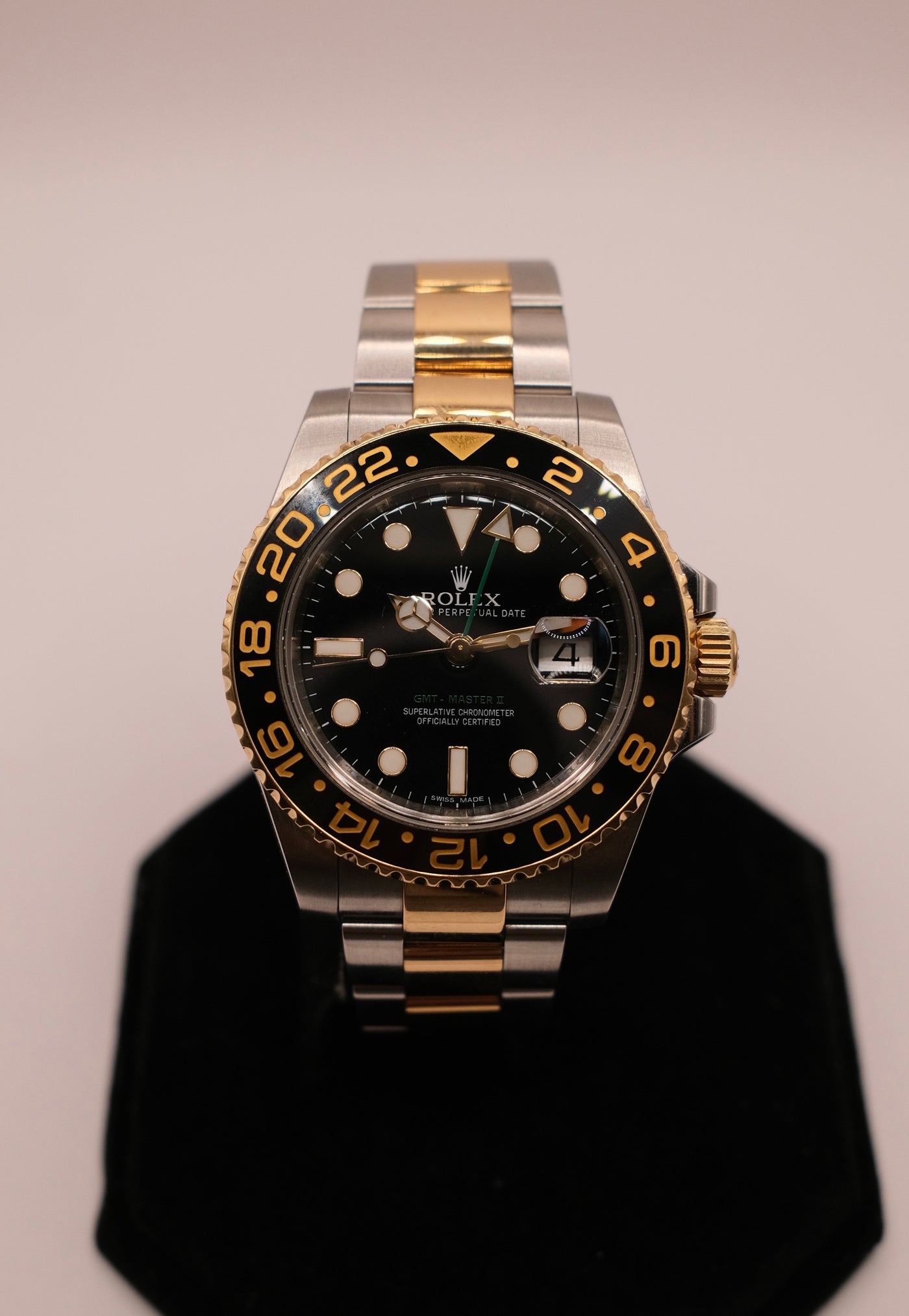 Rolex GMT Master