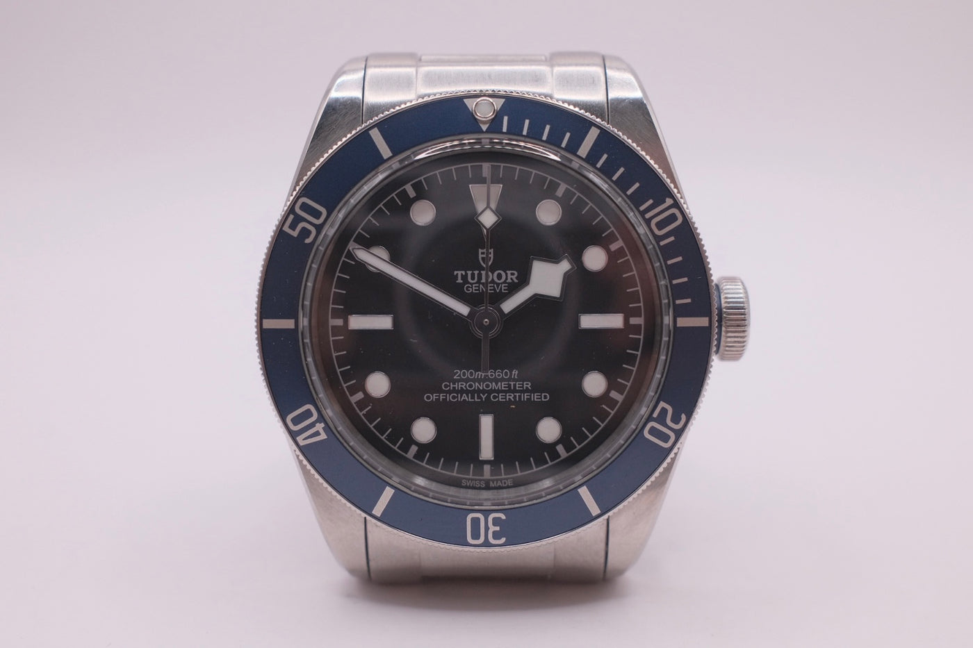 Tudor Black Bay Watch