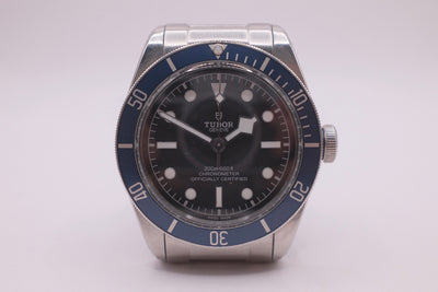 Tudor Black Bay Watch