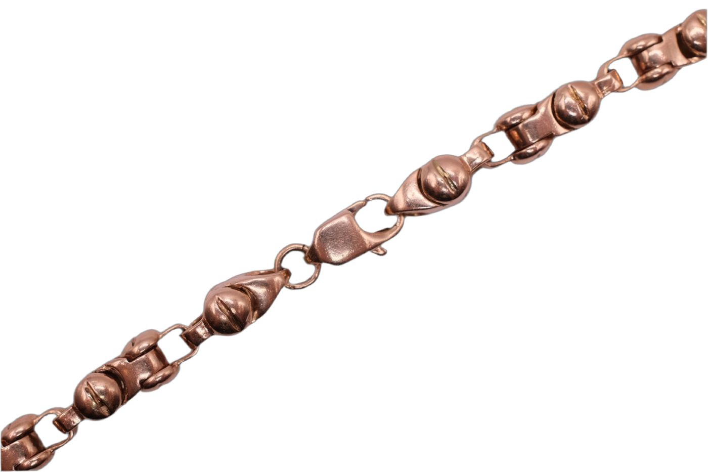 9ct Rose Gold Chain
