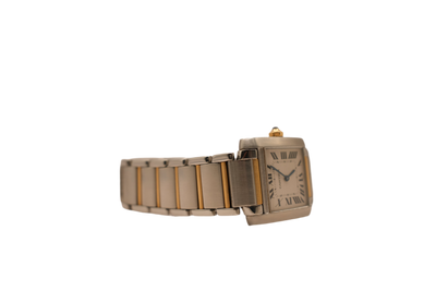 Cartier Tank Francaise