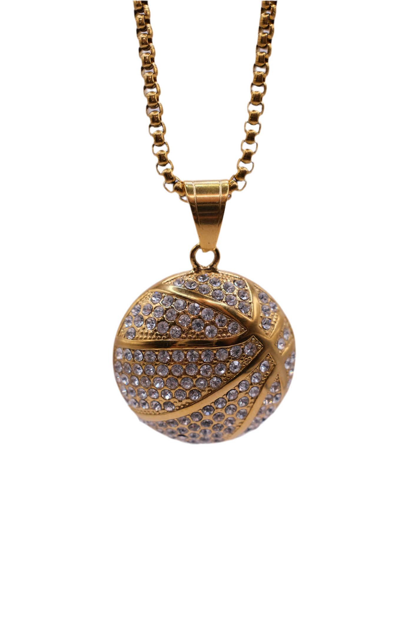 Basketball Pendant