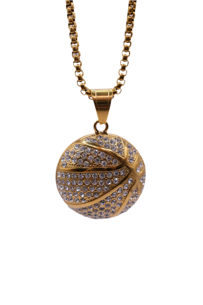 Basketball Pendant