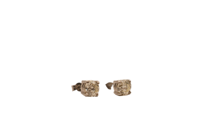 Platinum Diamond Earrings