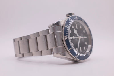 Tudor Black Bay Watch