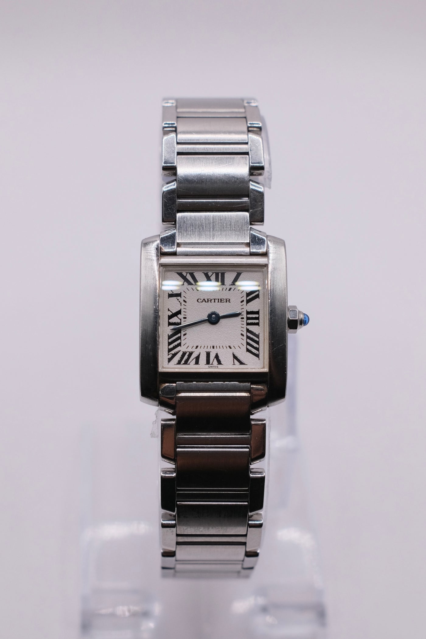 Cartier Tank