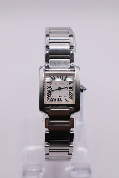 Cartier Tank