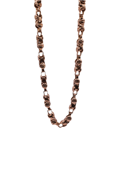 9ct Rose Gold Chain