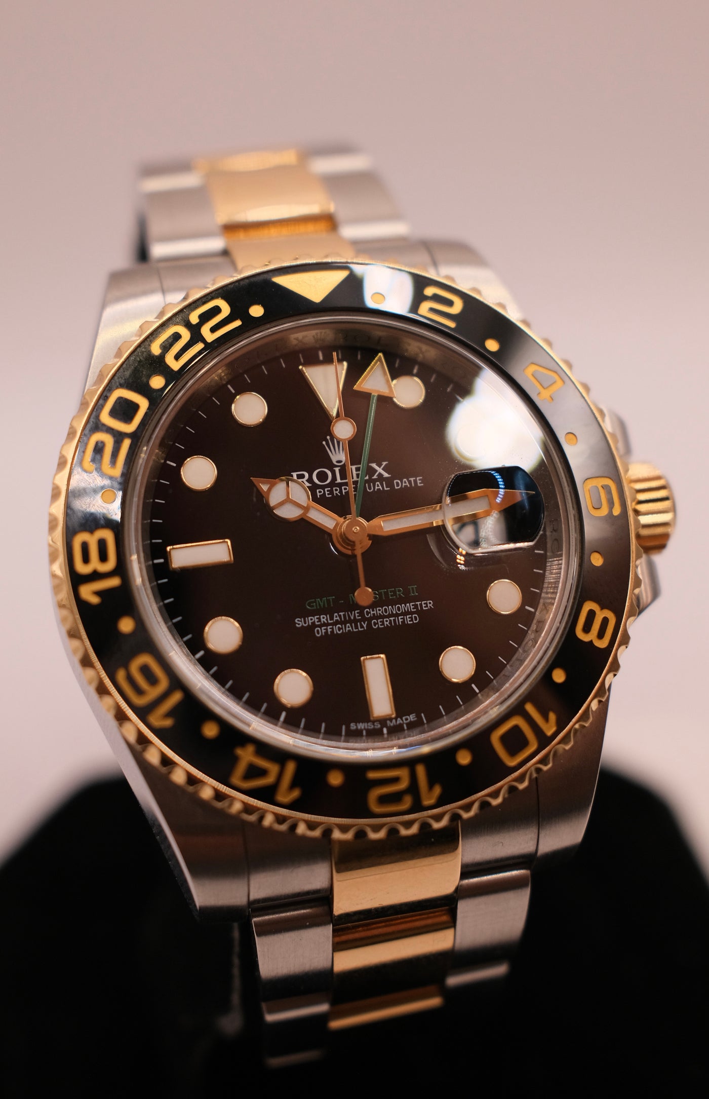 Rolex GMT Master