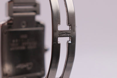 Cartier Tank Francaise