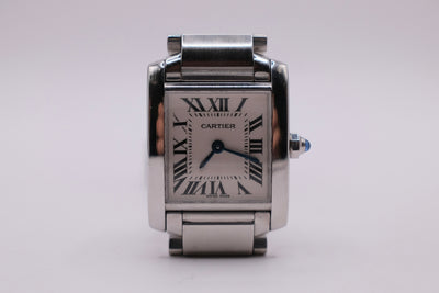 Cartier Tank Francaise