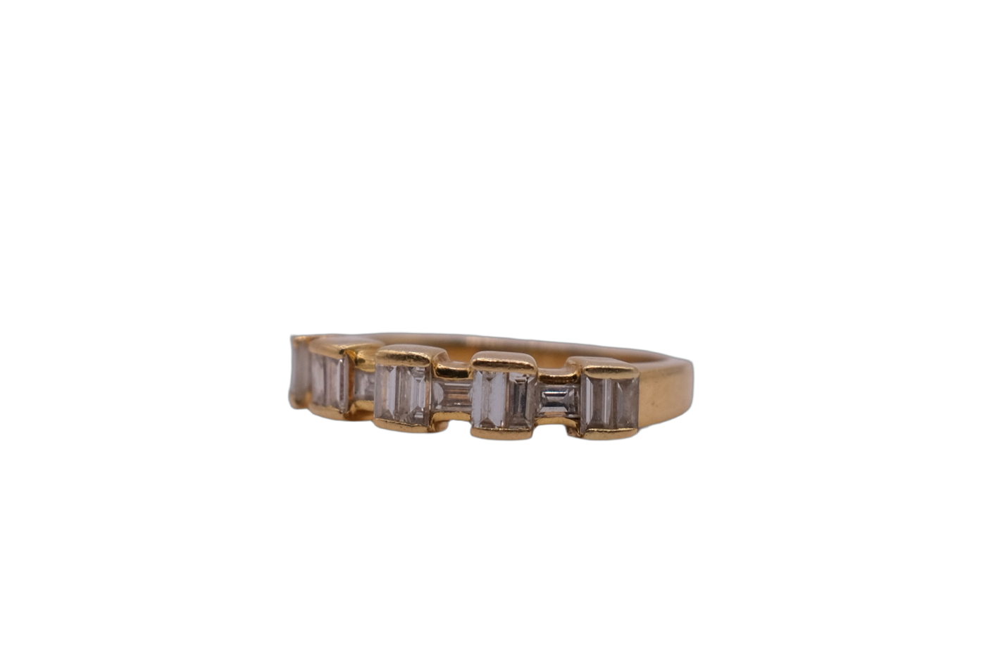 18ct Gold ring