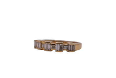 18ct Gold ring