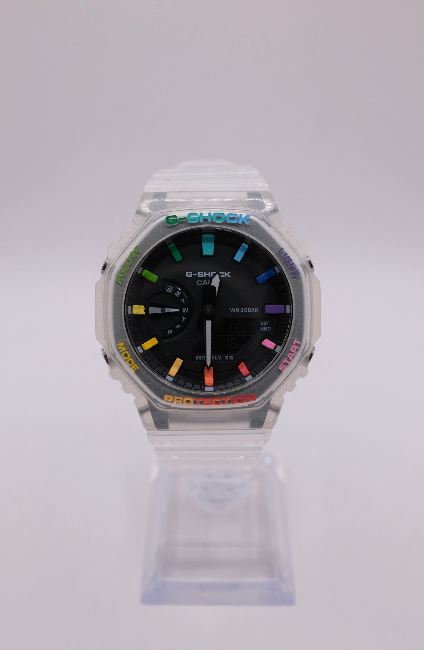 G Shock