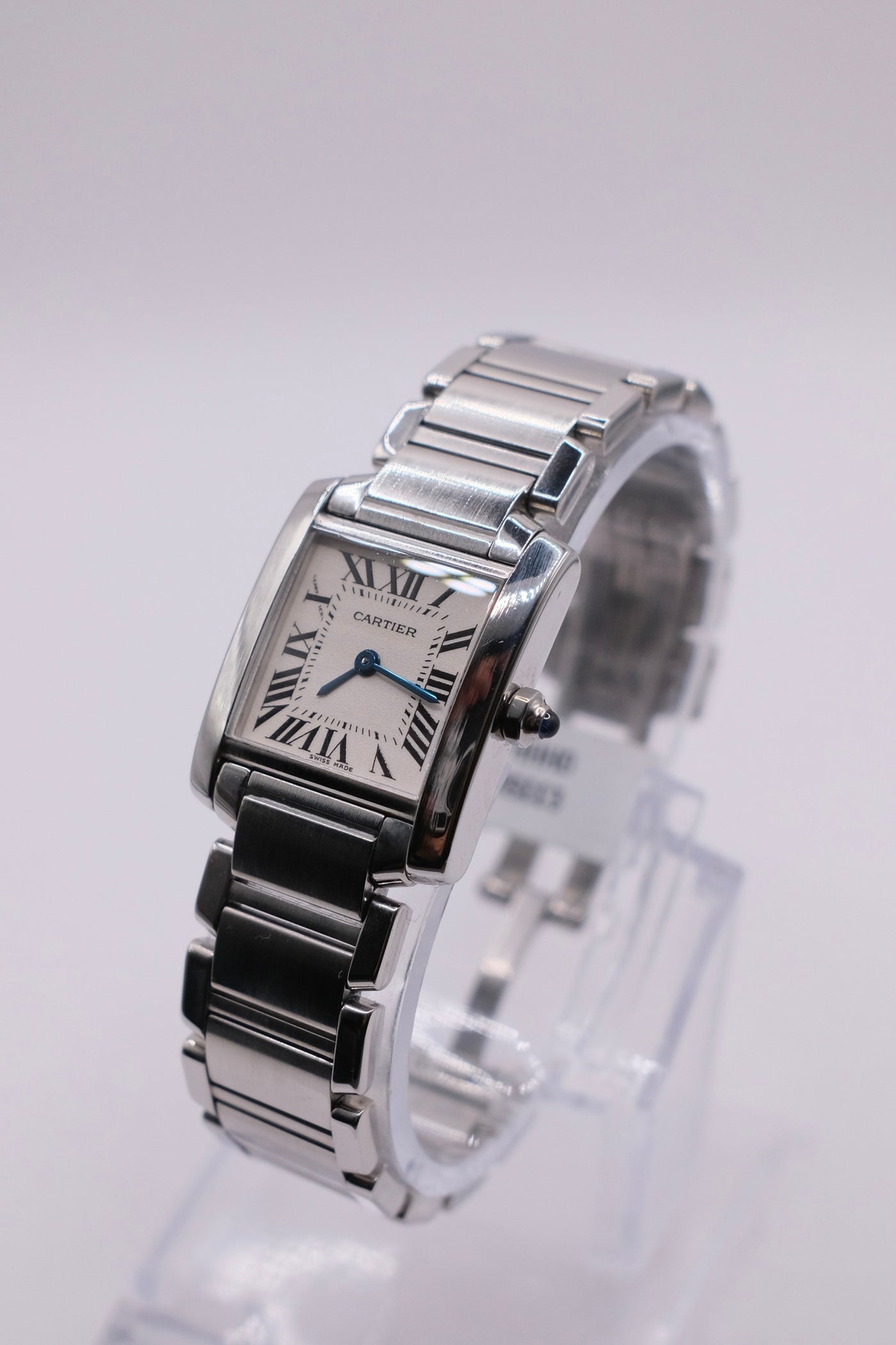 Cartier Tank Francaise