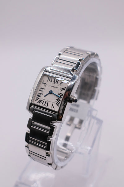 Cartier Tank Francaise