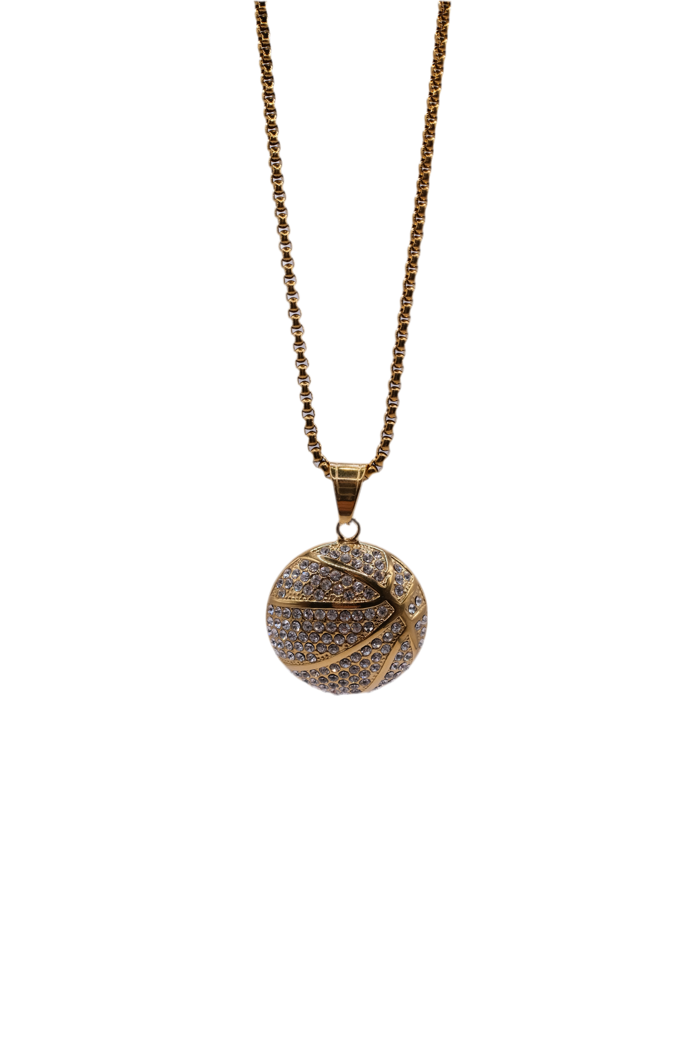 Basketball Pendant