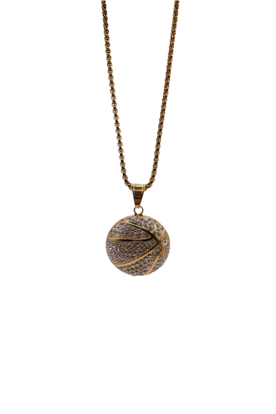 Basketball Pendant