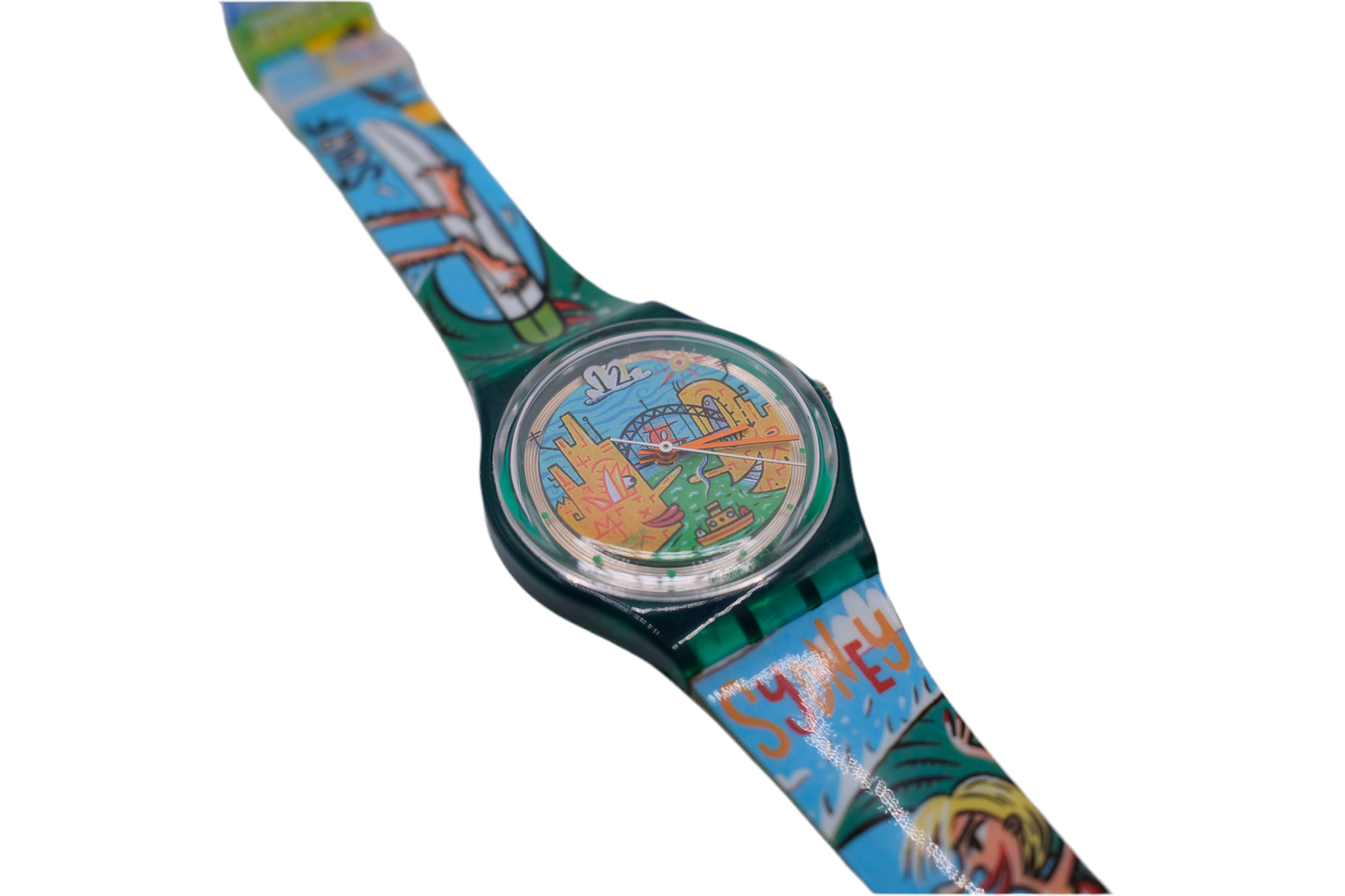 Swatch Watch
