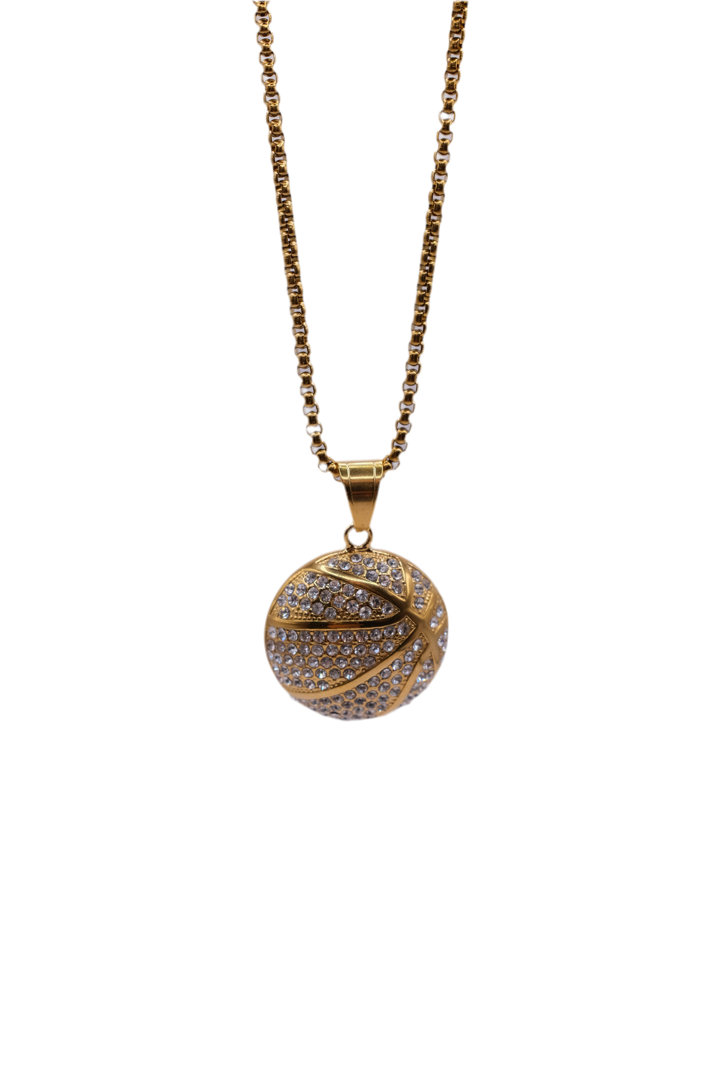 Basketball Pendant