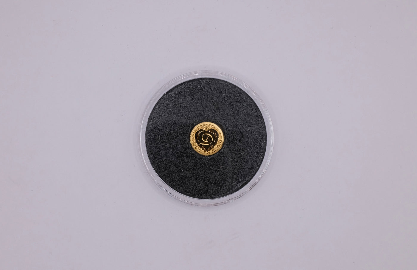 24ct Gold Coin