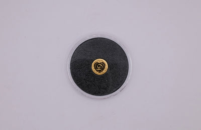 24ct Gold Coin