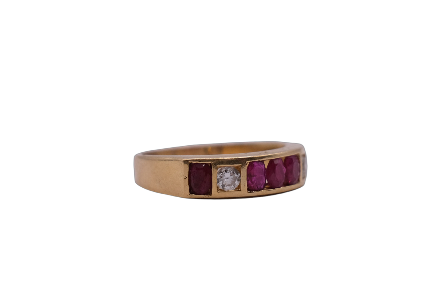 18ct Gold Ring