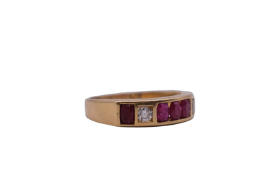 18ct Gold Ring