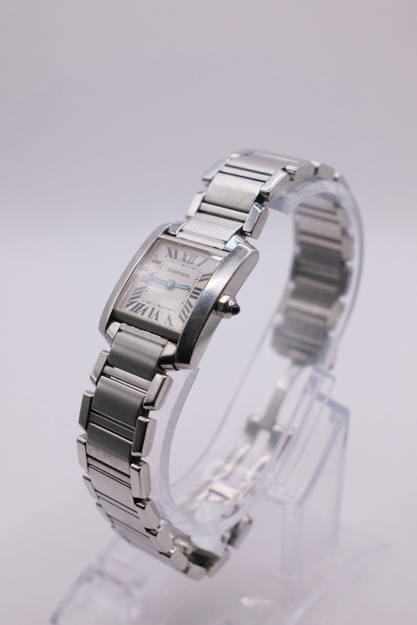 Cartier Tank
