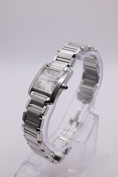 Cartier Tank
