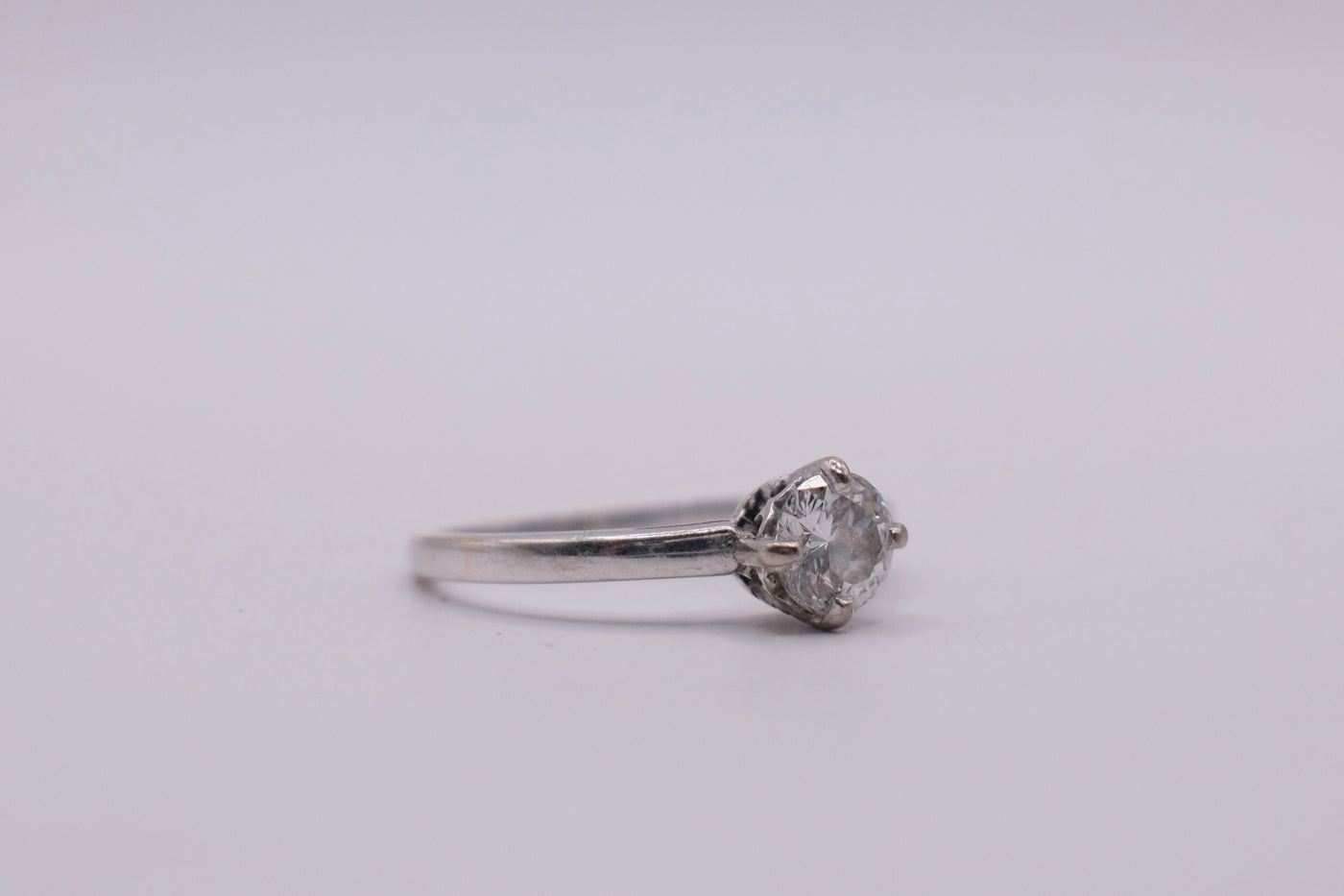 18ct GERRARD DIAMOND RING