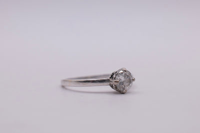 18ct GERRARD DIAMOND RING