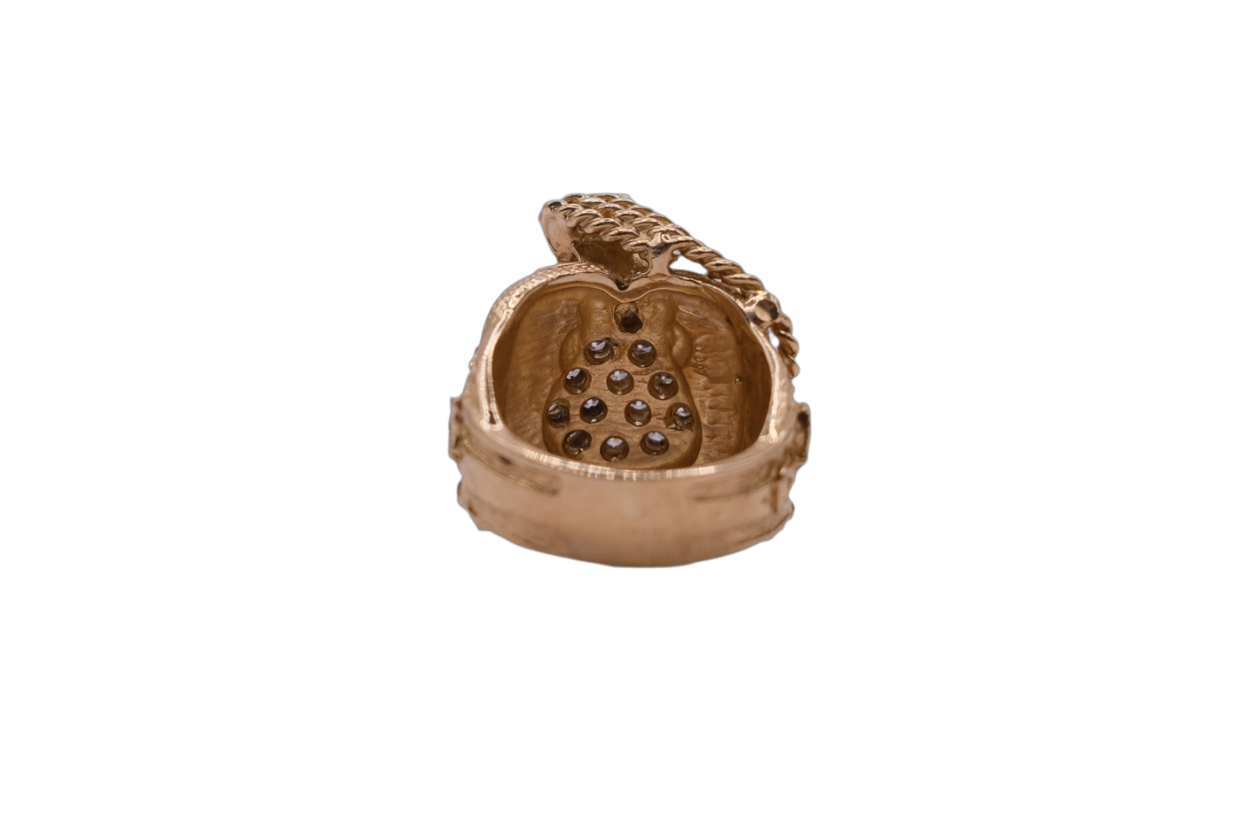 9ct Yellow Gold Ring